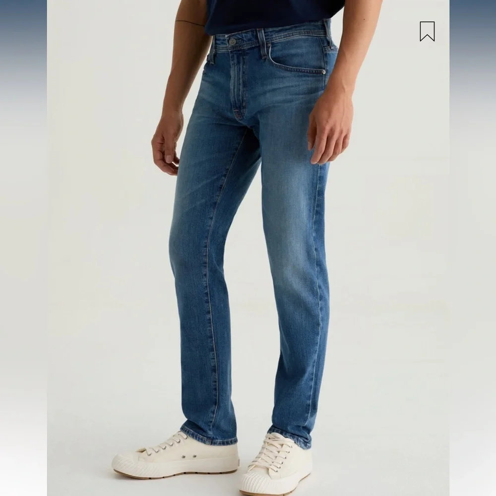 AG Men’s Trellis Jean